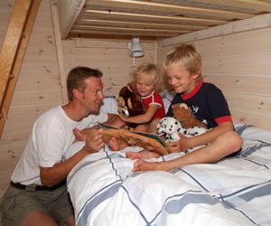 Vejers Family Camping & Cottages Vejers Strand Denmark