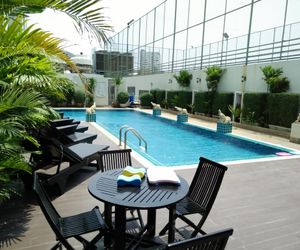 The City Hotel Sriracha by BBH Japan Sri Racha Thailand