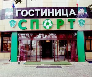 Hotel Sport Groznyy Russia