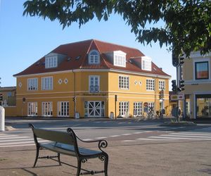 Foldens Hotel Skagen Denmark