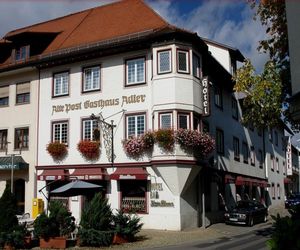 Adler Alte Post Messkirch-Schnerkingen Germany