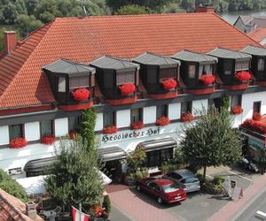 Hotel & Restaurant Hessischer Hof Kahl Germany