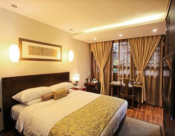 hotel booking template