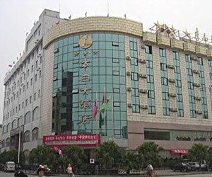 Taibai Hotel - Jiangyou An China