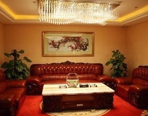 Qingquan Hotel Loudi China