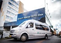 Отзывы Quality Airport Hotel Dan, 3 звезды