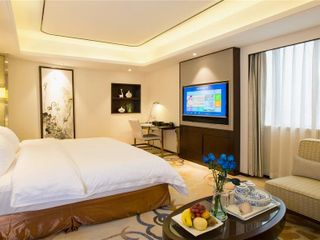 Фото отеля Noble Jasper Hotel Huizhou