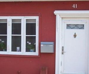 Fisker Holiday House Kerteminde Denmark