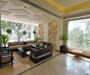 Hotel The Grand Saakar Tiara Vadodara India