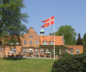 Sauntehus Castle Hotel Hornbaek Denmark