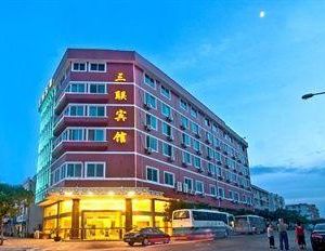 Sanlian Hotel Dadongao China