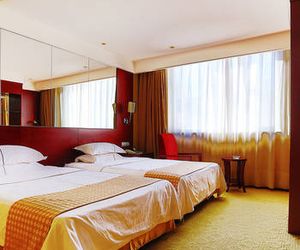 Tianjin Baiyun Hotel Binhai Xinqu China