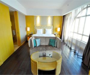 Tianjin Tairong Hotel Binhai Xinqu China