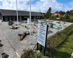 Tornby Strand Camping Cottages Hirtshals Denmark