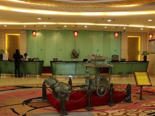 Фото отеля Manzhouli Grand Hotel