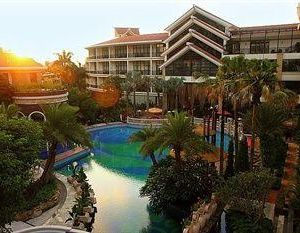 Hakkapark Shenzhenair International Hotel - Meizhou Meizhou China