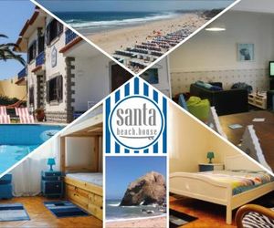 Santa Beach House Santa Cruz Portugal
