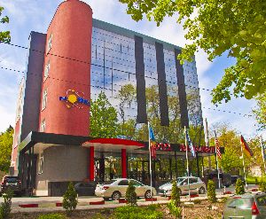 Nobel Hotel Chisinau Moldova