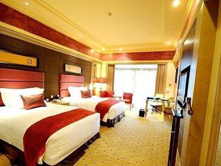Фото отеля Ganzhou Jin Jiang International Hotel
