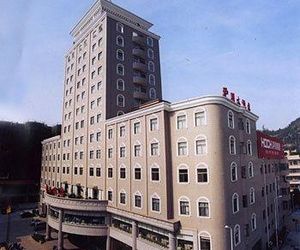 Hu Chuan Hotel - Yueqing Le-ching China