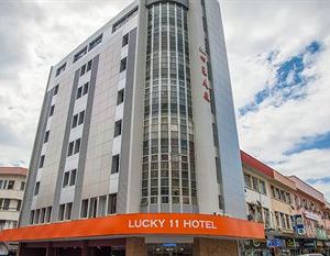 OYO 818 Hotel 11 Kota Kinabalu Malaysia