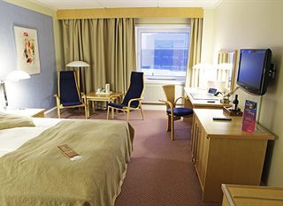Фото отеля Radisson Blu Scandinavia Hotel Aarhus