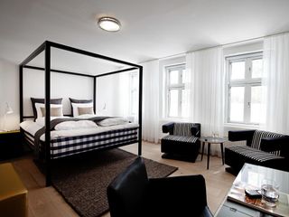Фото отеля Hotel Oasia Aarhus City
