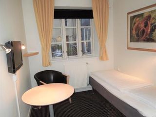 Фото отеля Hotel Aarhus City Apartments