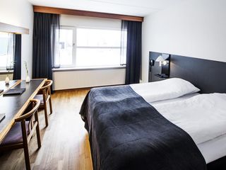 Фото отеля Slotshotellet Aalborg