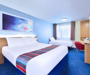 Travelodge Norwich Central Riverside Norwich United Kingdom