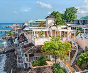 Fort Young Hotel Roseau Dominica