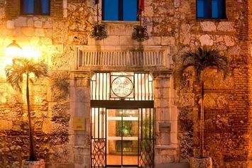 Hotel Frances Santo Domingo - MGallery Collection