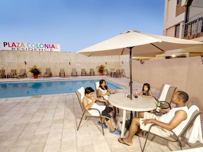 Apart-Hotel Plaza Colonial
