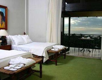 hotel booking template