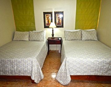 hotel booking template