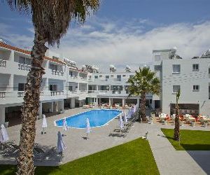 Princessa Vera Hotel Apartments Paphos Cyprus