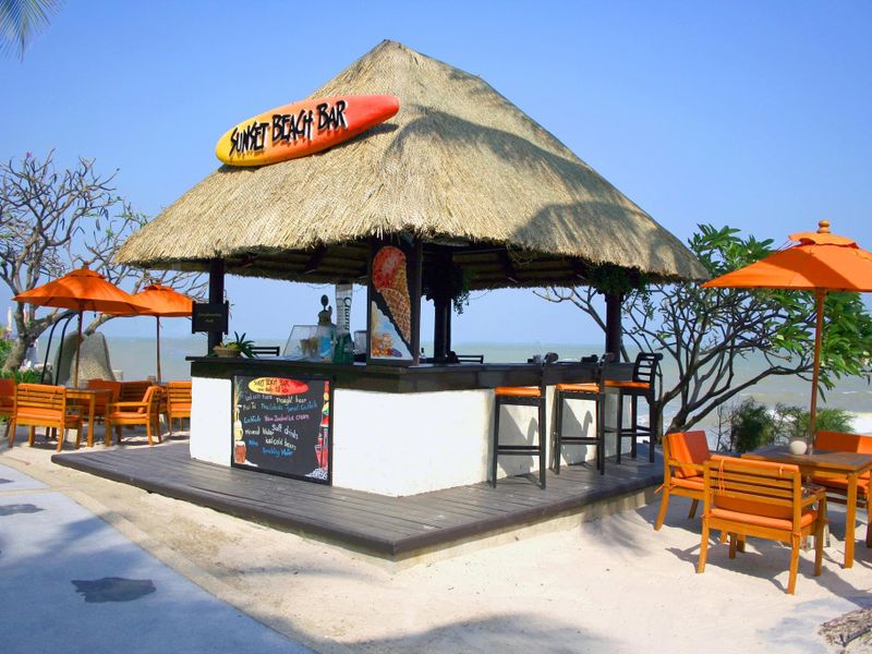 Hilton Hua Hin Resort & Spa - SHA Certified