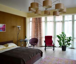 Green Hotel Irkutsk Russia