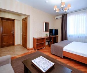 Fidel Hotel Krasnodar Russia