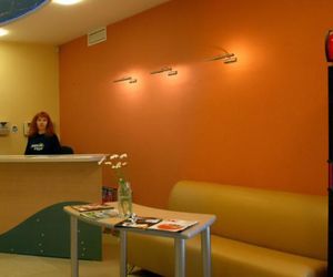 Akvatoria Hotel Novosibirsk Russia