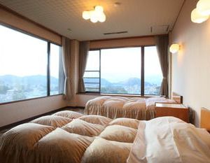 Hotel & Resort Kiyomizu Bozanso Nakano Japan