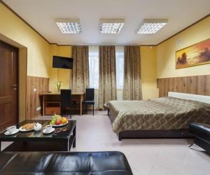 AllisHotel Ekaterinburg Russia