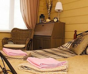 Uralsky Teremok Hotel Ekaterinburg Russia