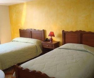 Hostal Andalucía Quito Ecuador