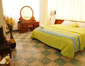 hotel booking template