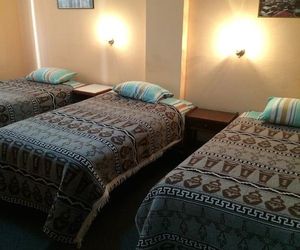 Hostal Los Pinos Inn Puno Peru