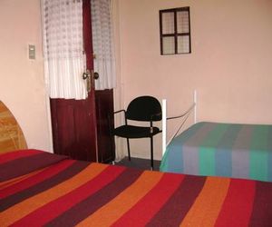 Hostal Nassau Quito Ecuador