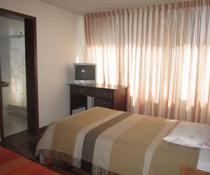 Hostal San Gabriel Quito Ecuador