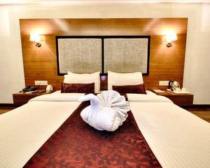 Hotel Platinum Residency Sarkhej India