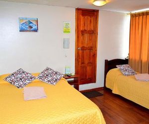 Hostal Terra 4 Quito Ecuador